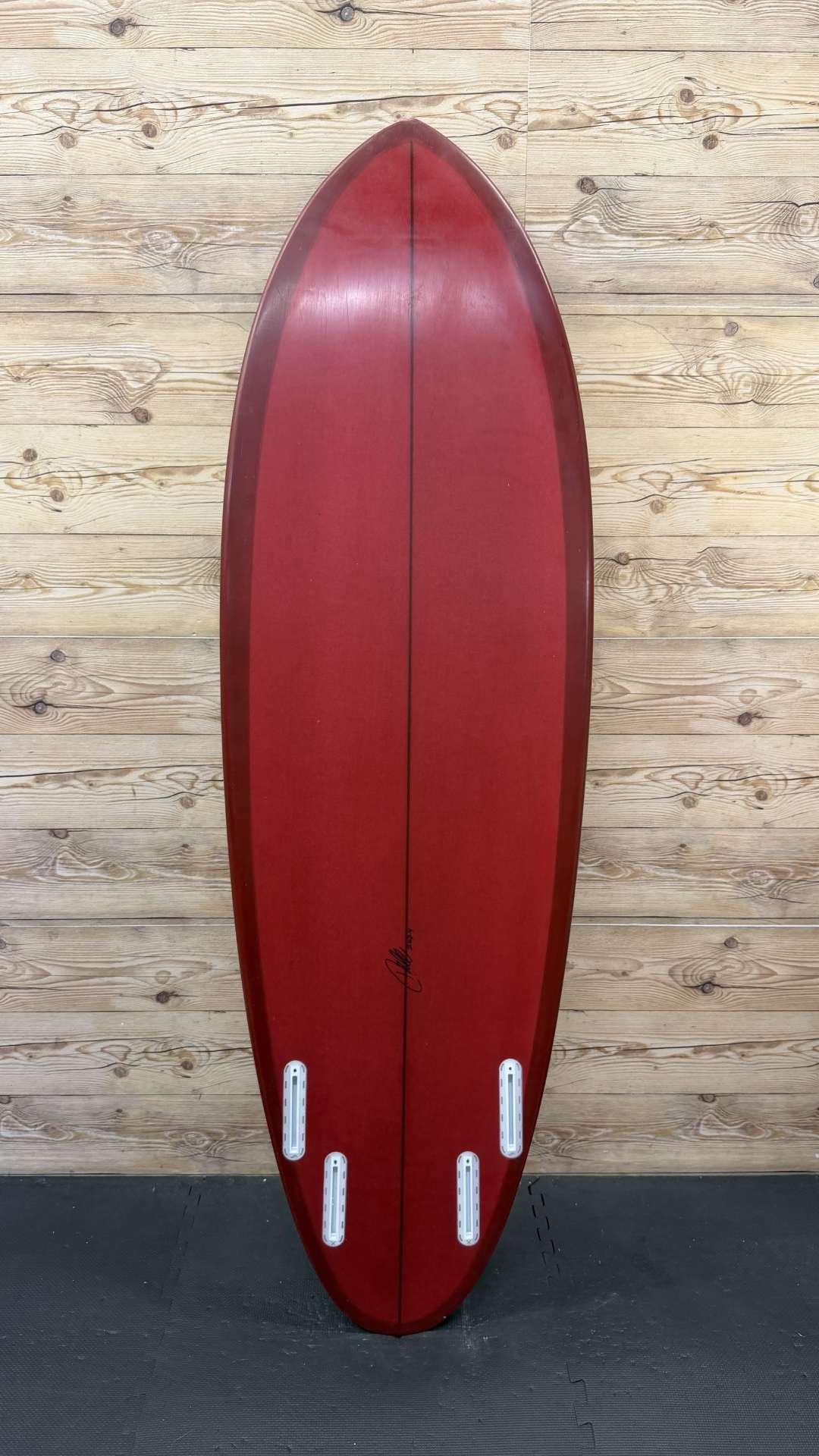 Quad 5'11"