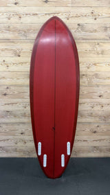 Quad 5'11"