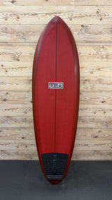 Quad 5'11"