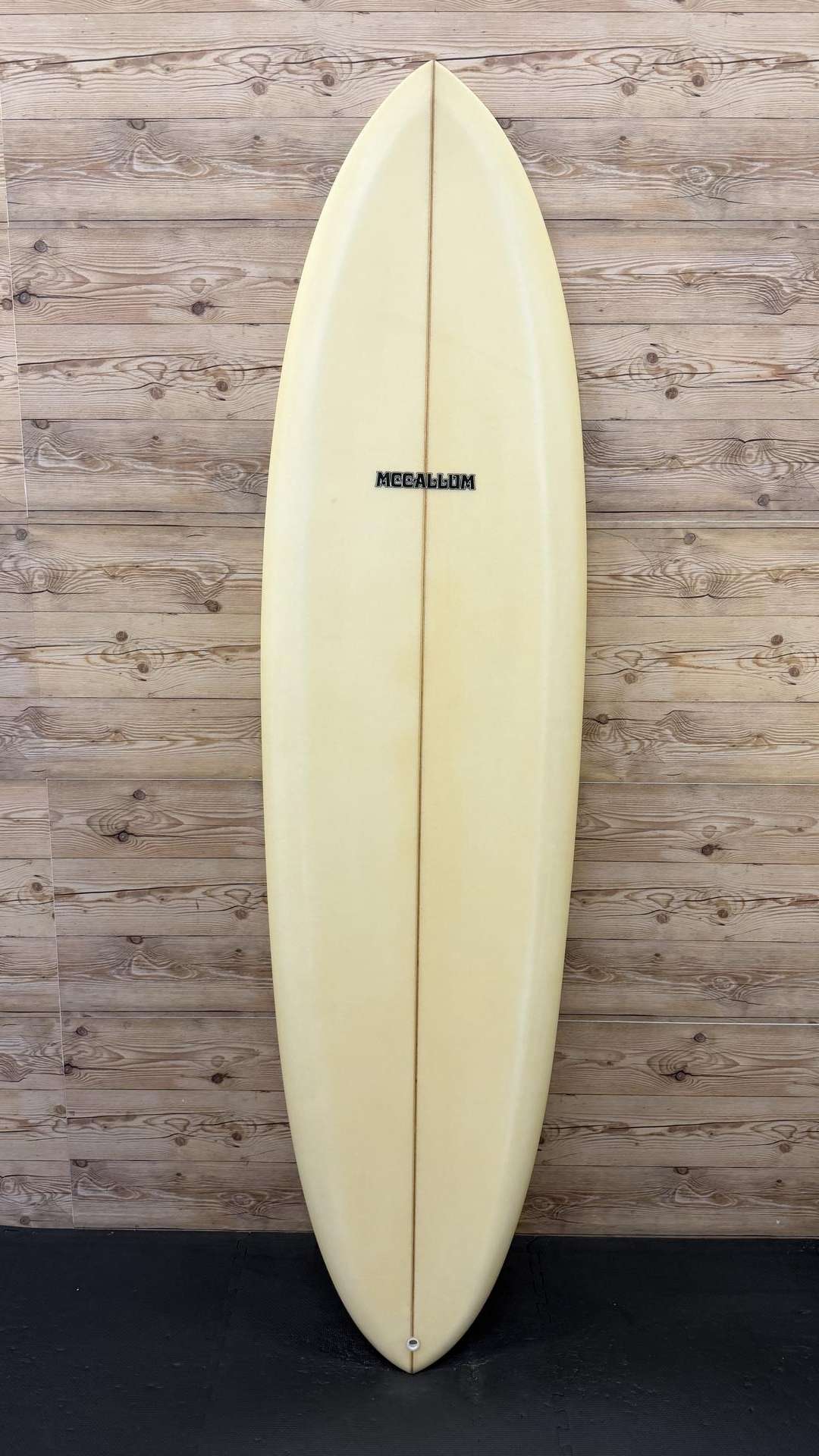 Jeff McCallum Quad 7'6