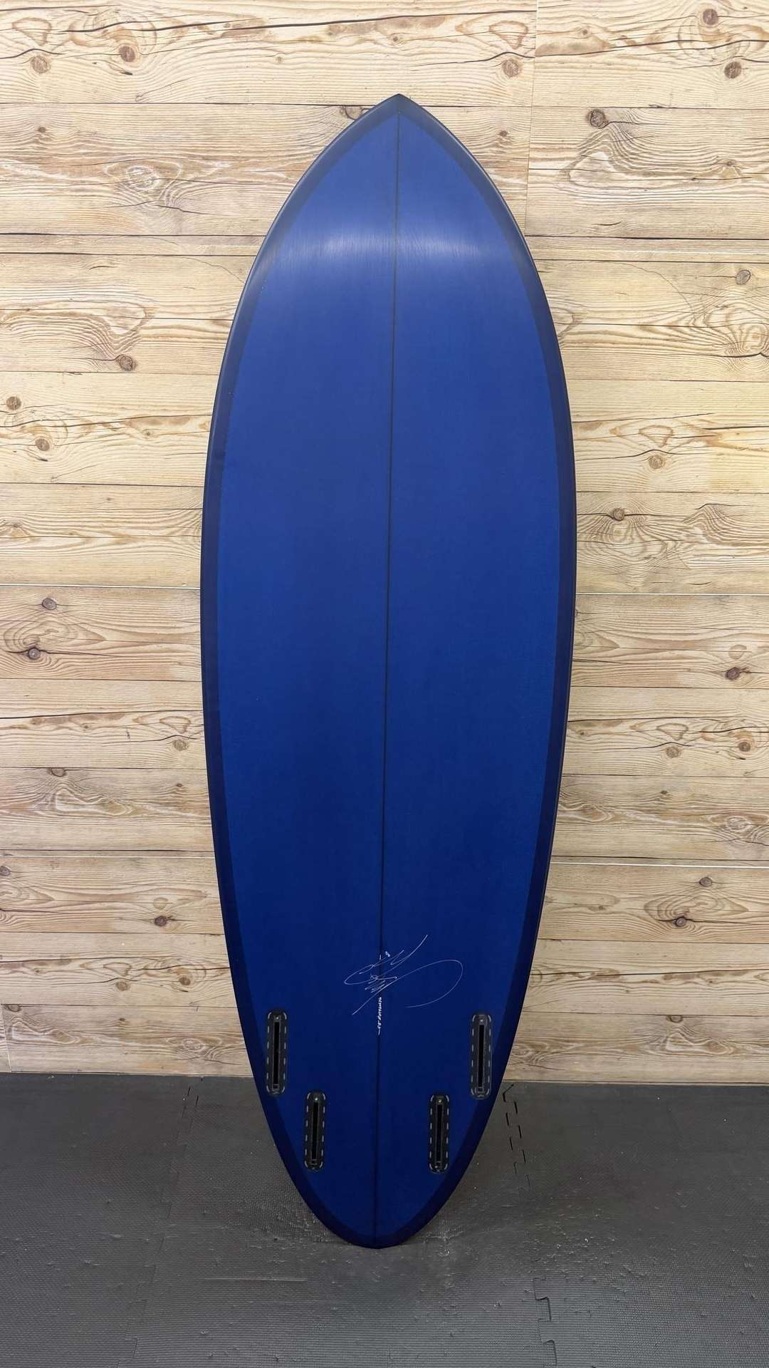 Quad Stubby 5'8"