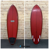 Quad 5'11"