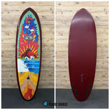Quad 6'0"