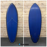 Quad Stubby 5'8"