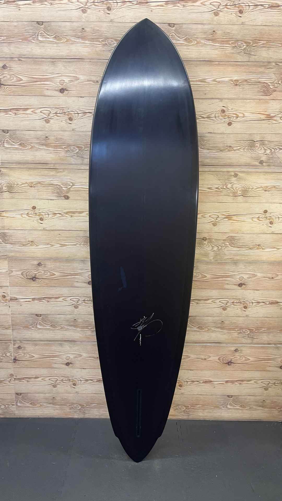 Single Fin 7'4"