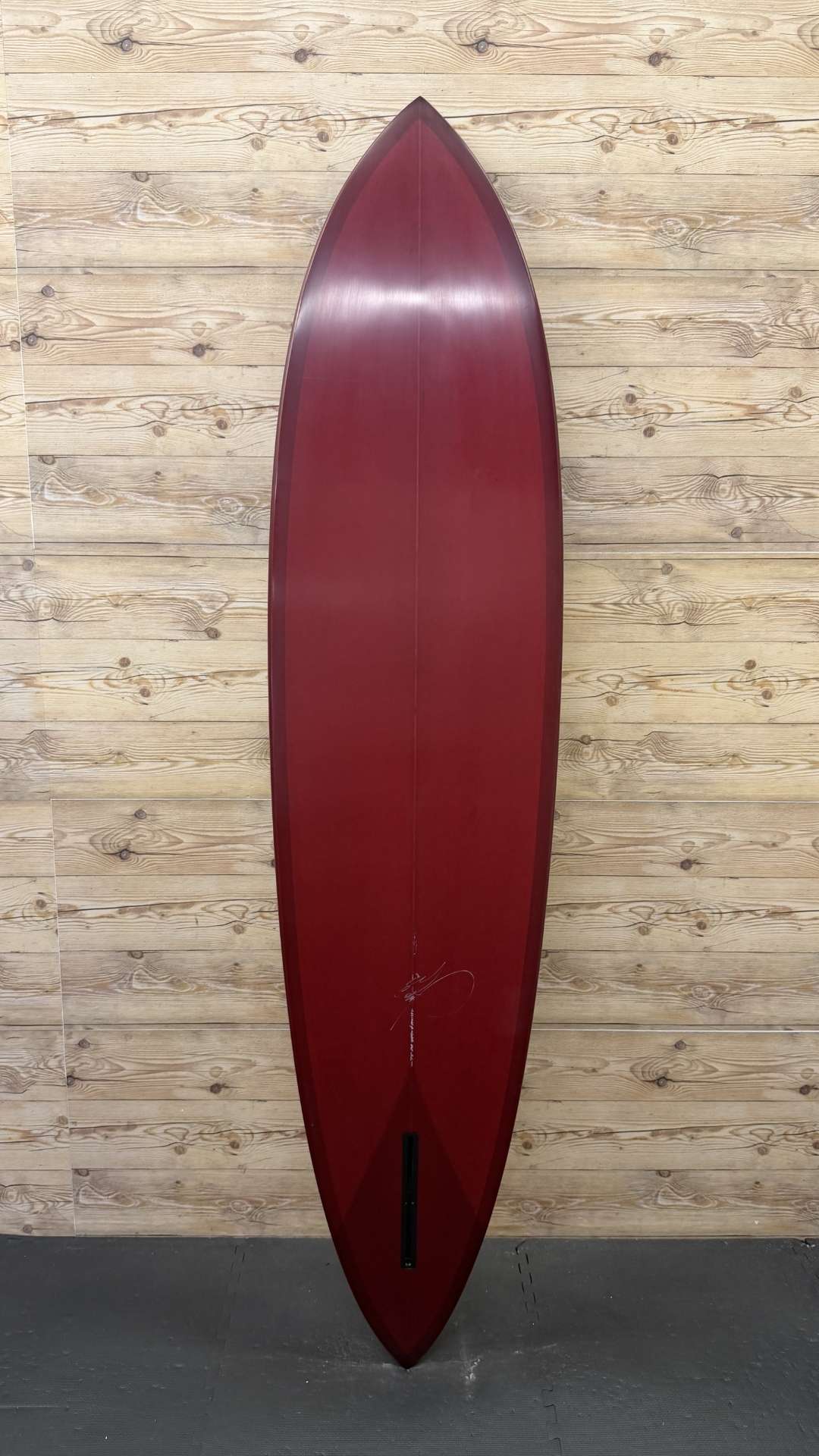 Single Fin 7'8"