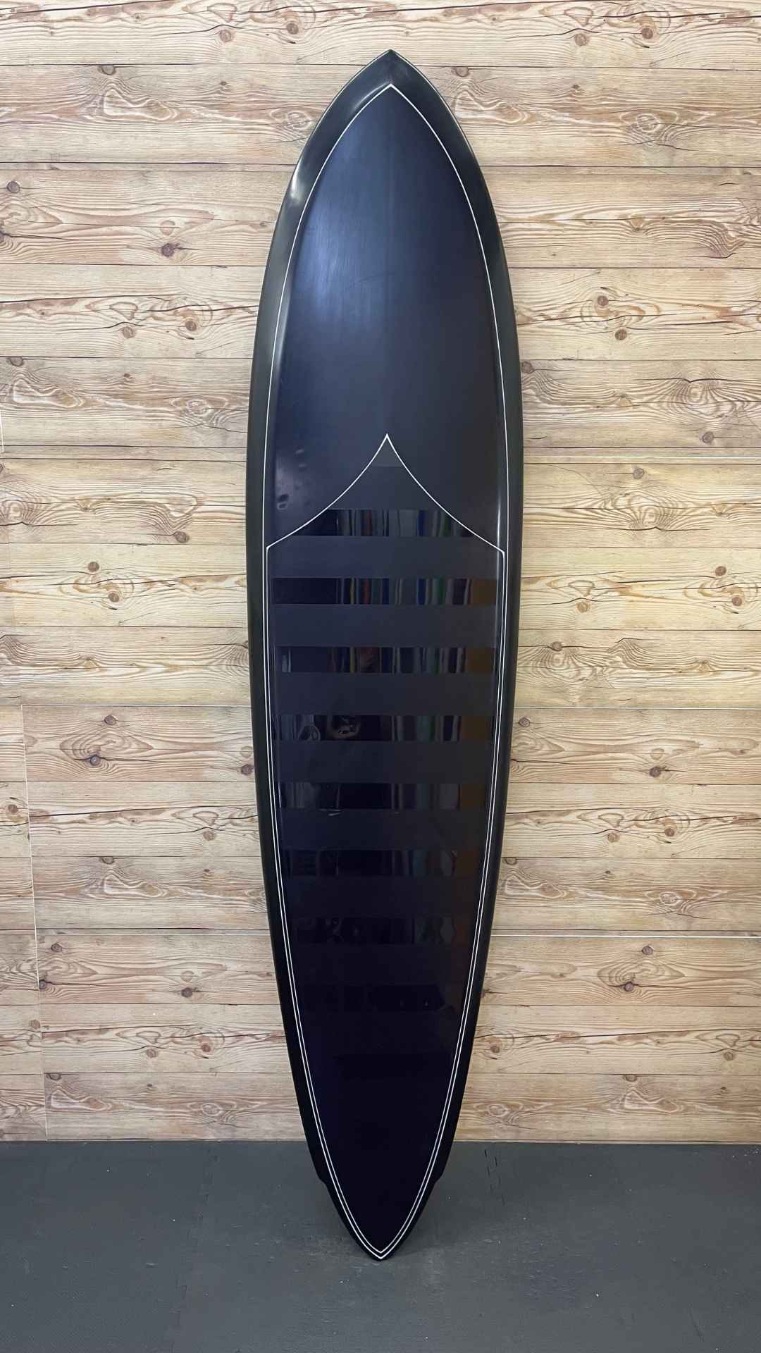 Jeff McCallum Single Fin For Sale at The Board Source