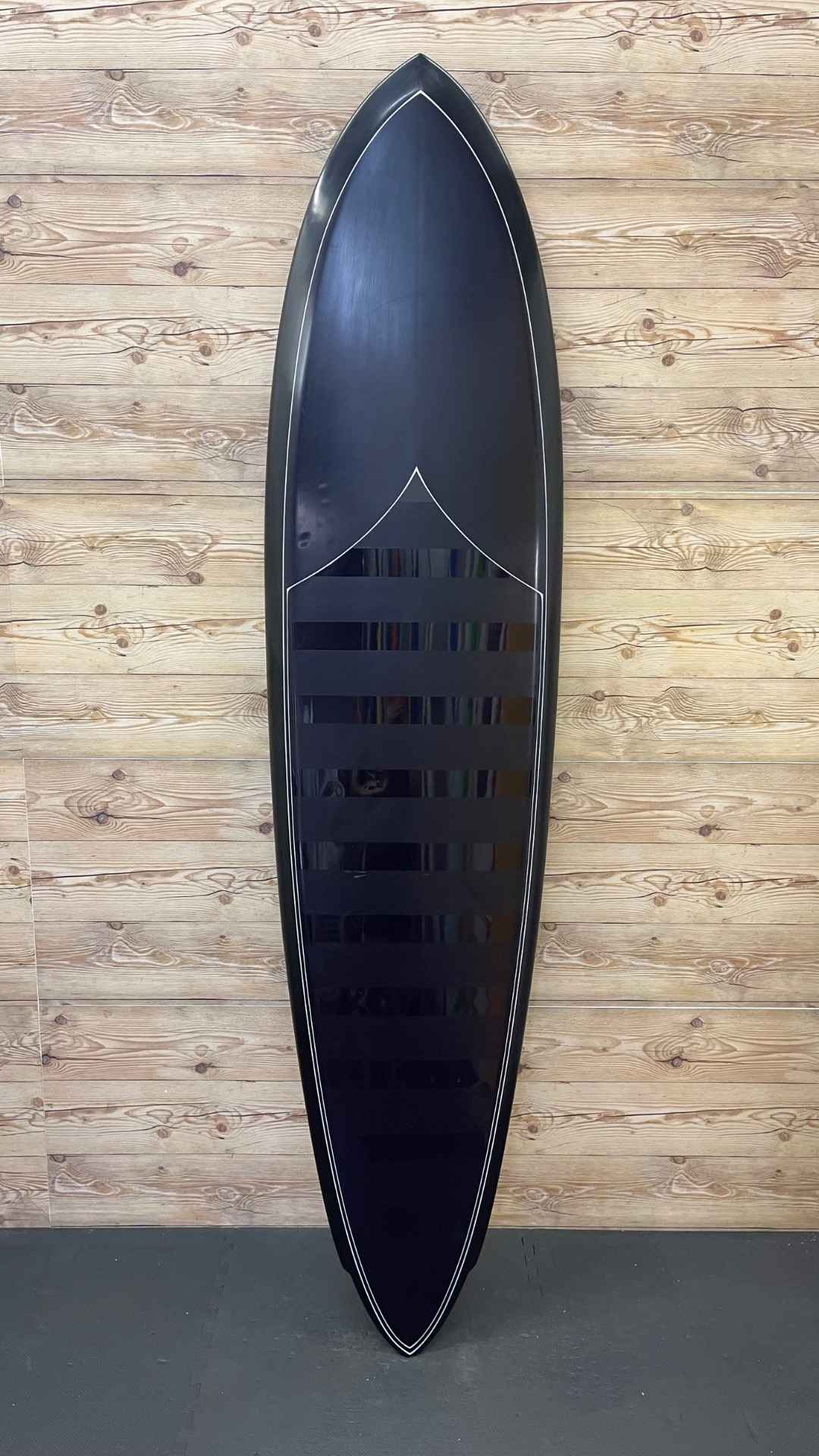 Single Fin 7'4"