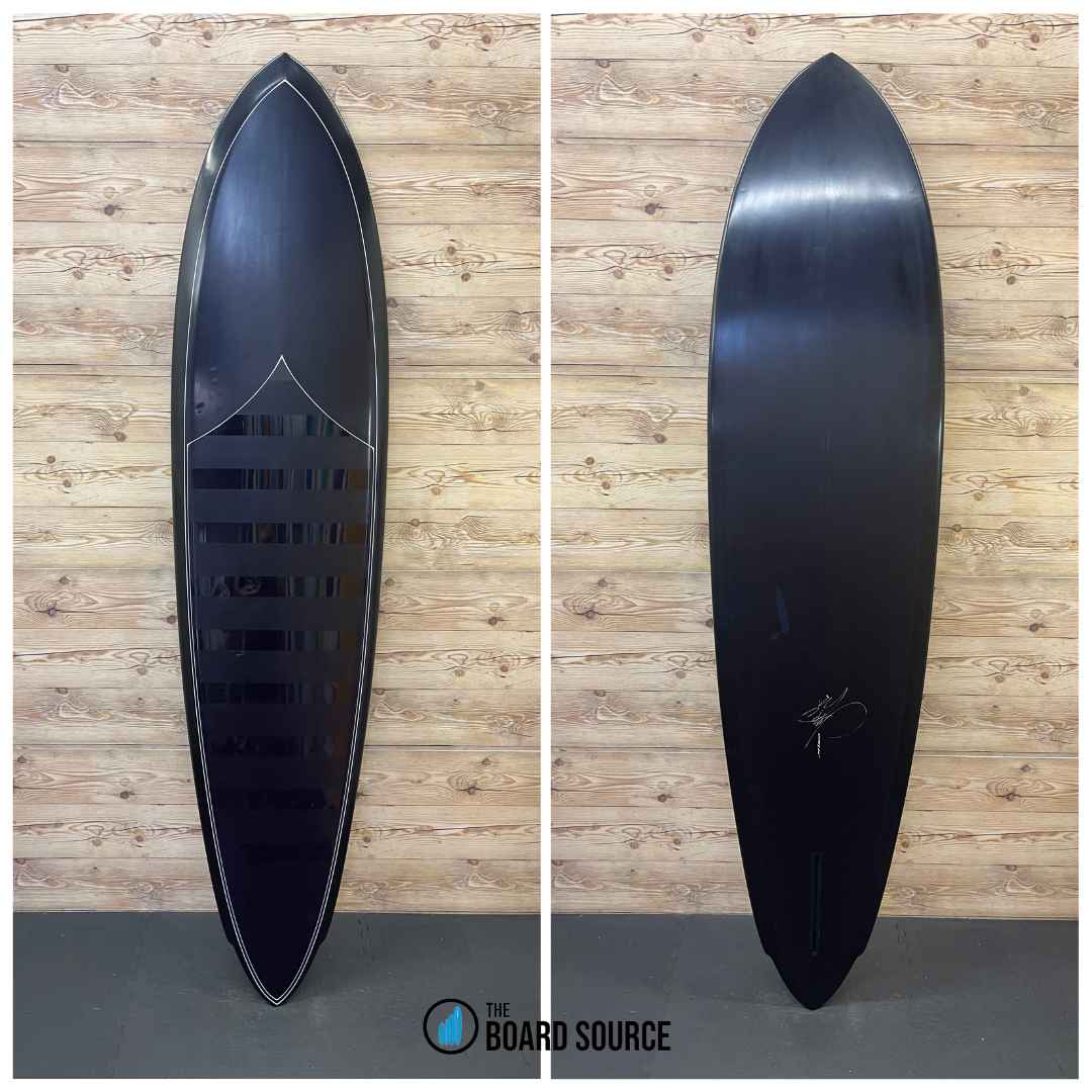 Single Fin 7'4"