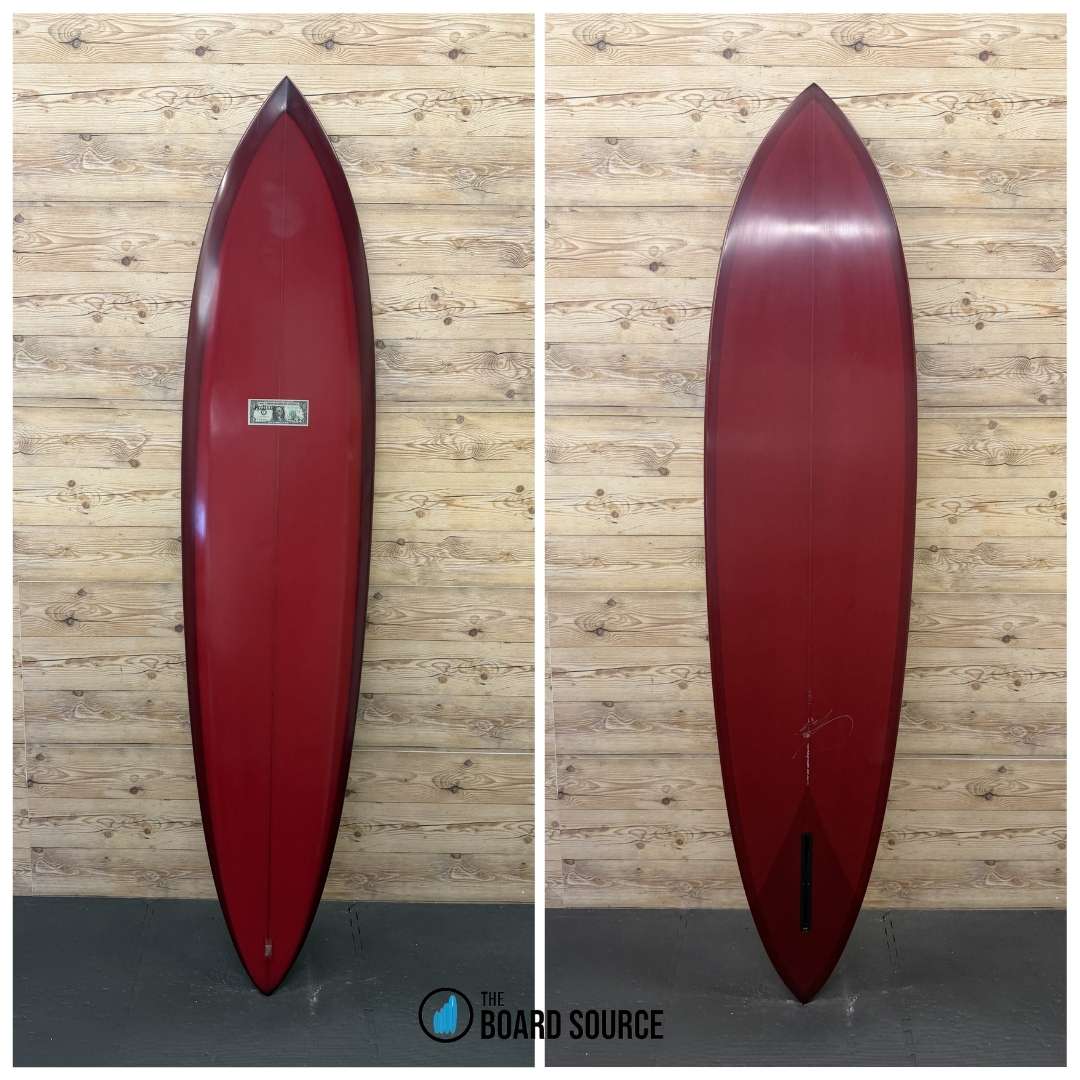 Single Fin 7'8"