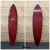 Single Fin 7'8"