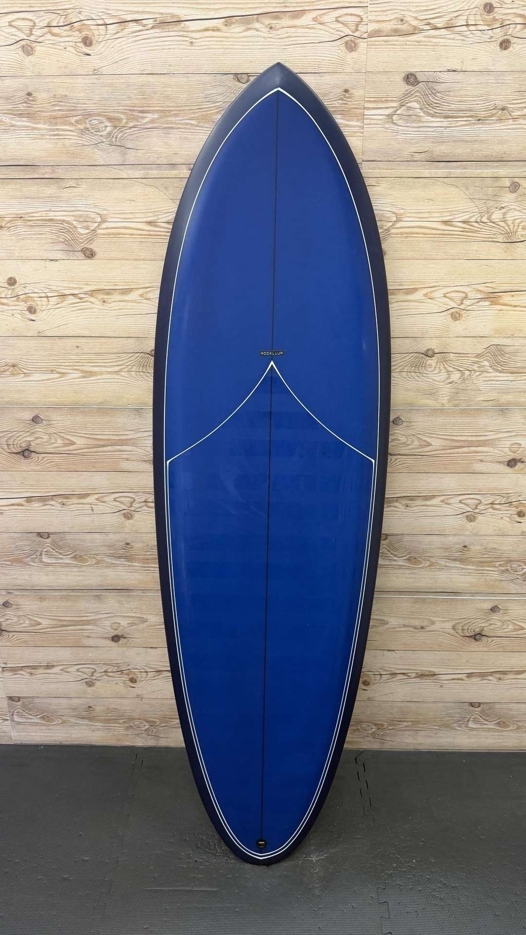 Quad Stubby 5'8"
