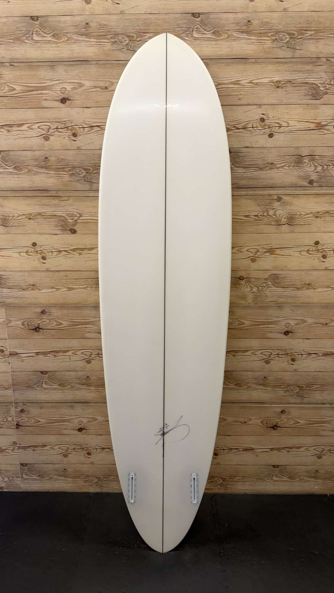 Jeff McCallum 7'1