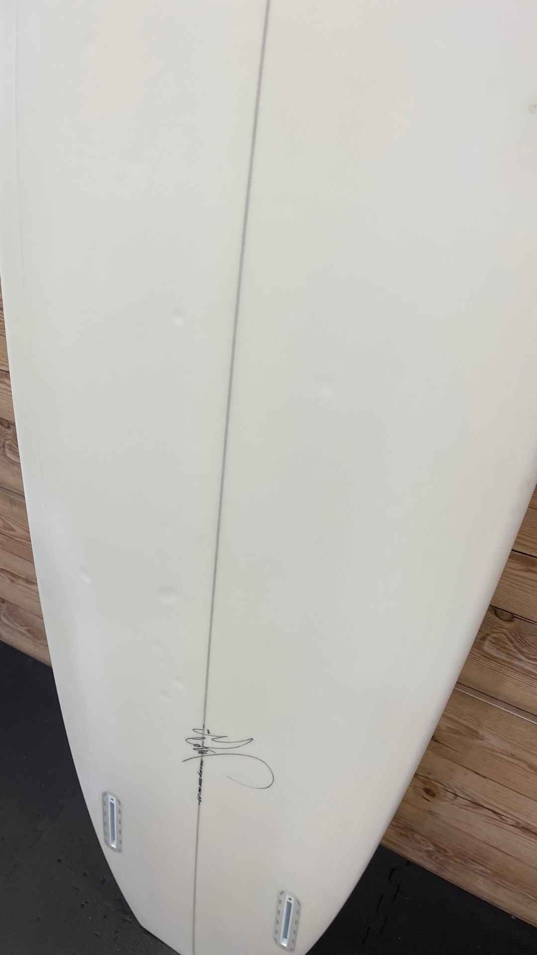 Jeff McCallum Twin Fin Surfboard For Sale at The Board Source