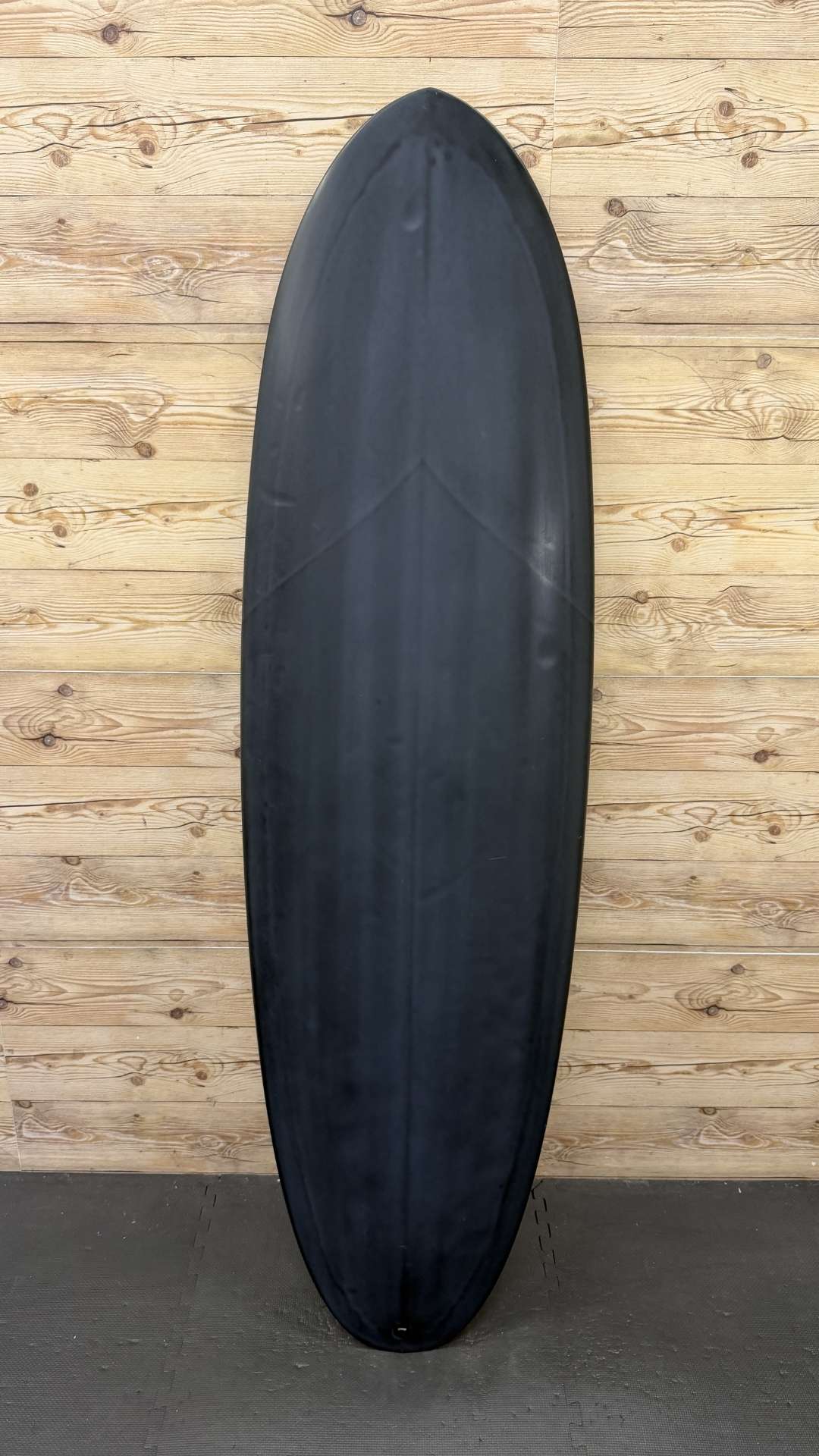 Stubbie Twin 6'0"