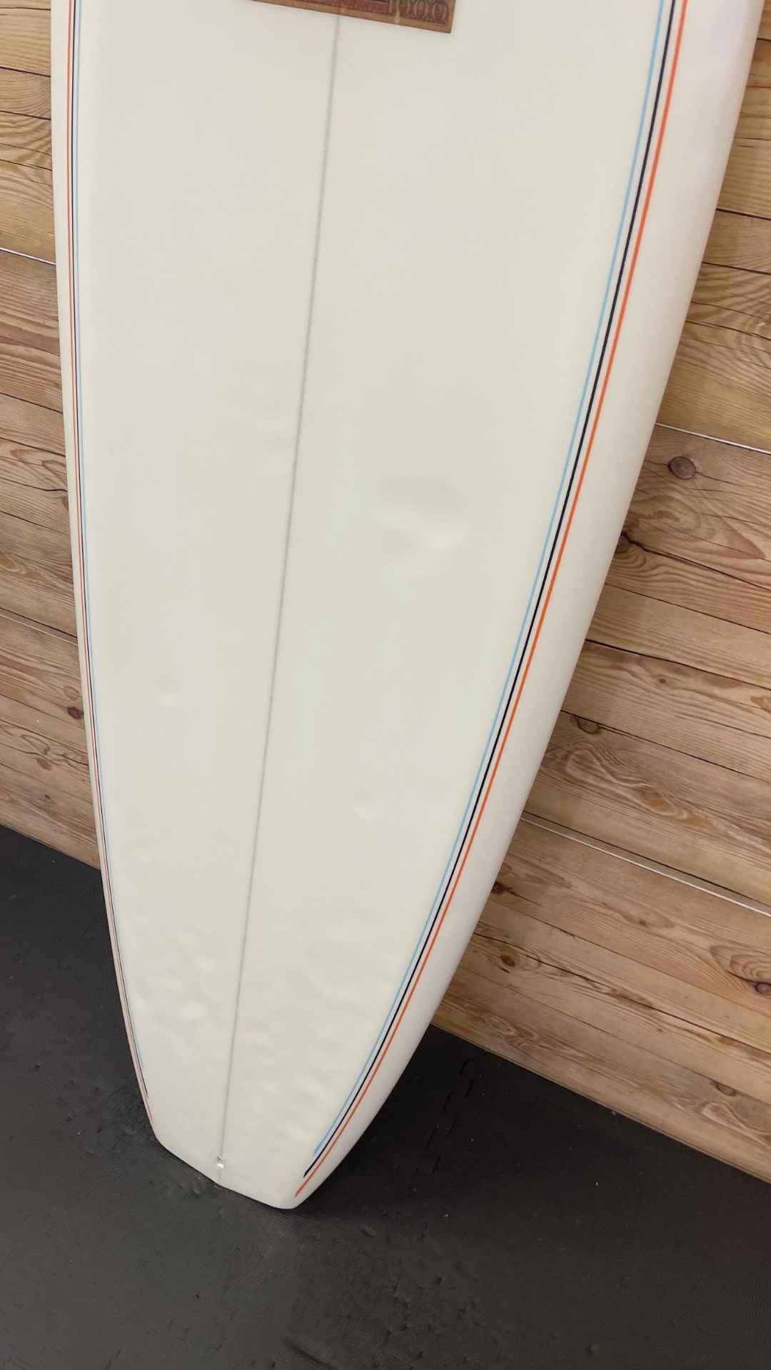 Jeff McCallum Twin Fin Surfboard For Sale at The Board Source