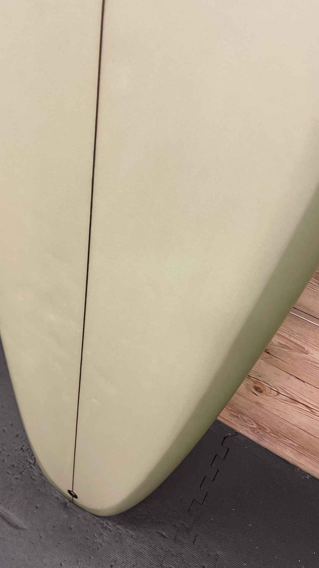 Jeff McCallum Twin Mid Surfboard For Sale at The Board Source