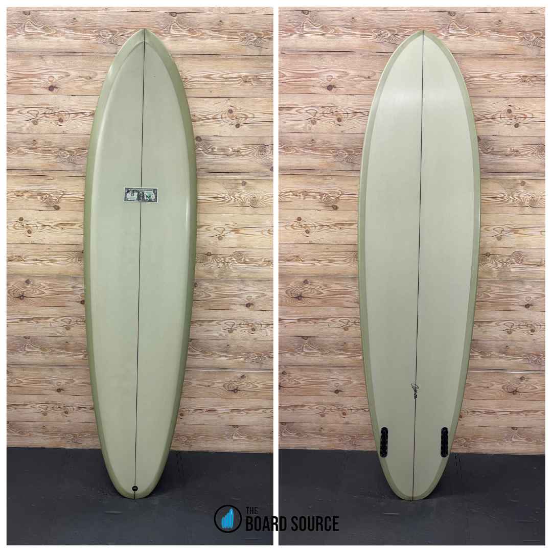 Twin Mid 7'0"