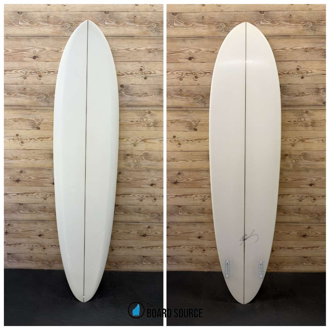 Jeff McCallum 7'1