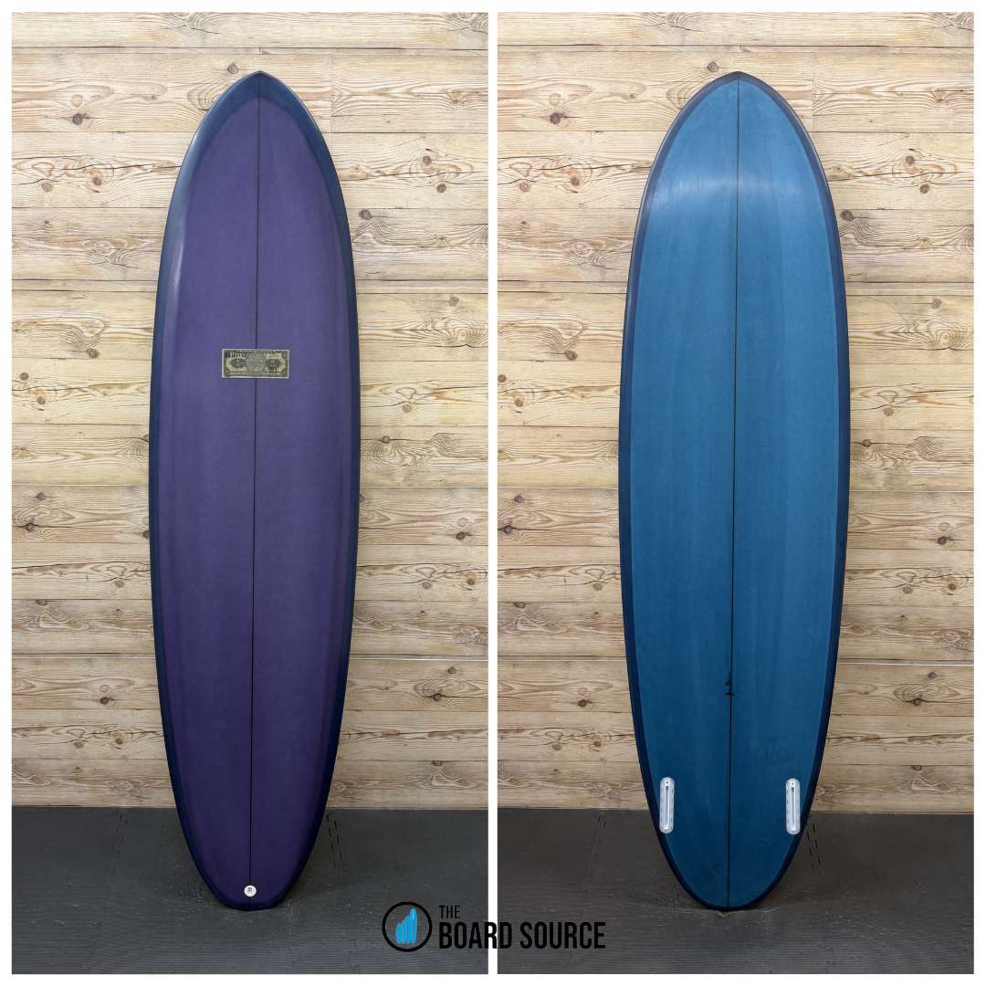 Twin Mid 6'7"