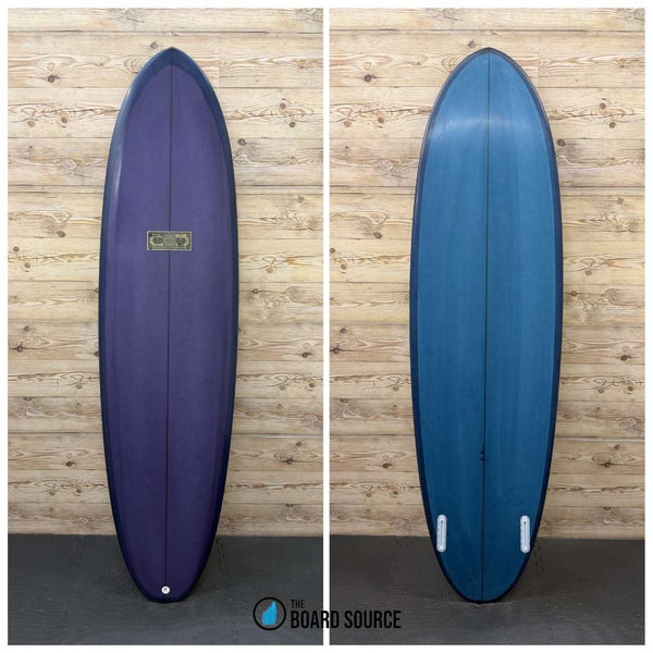 Jeff McCallum Twin Mid Surfboard For Sale at The Board Source