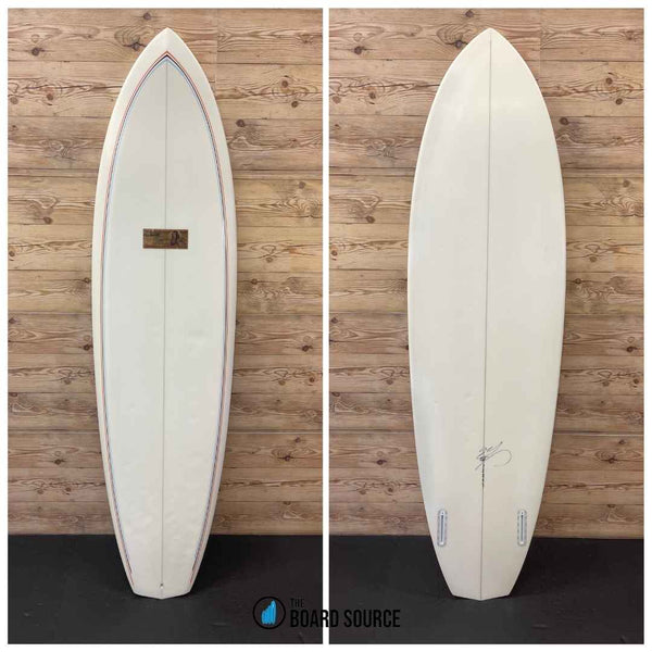 サーフィン・ボディボード RIDE McCallum Wing Twin pin6.9 McCallum Wing Twin pin6.9マッカラム サーフボード - メルカリ