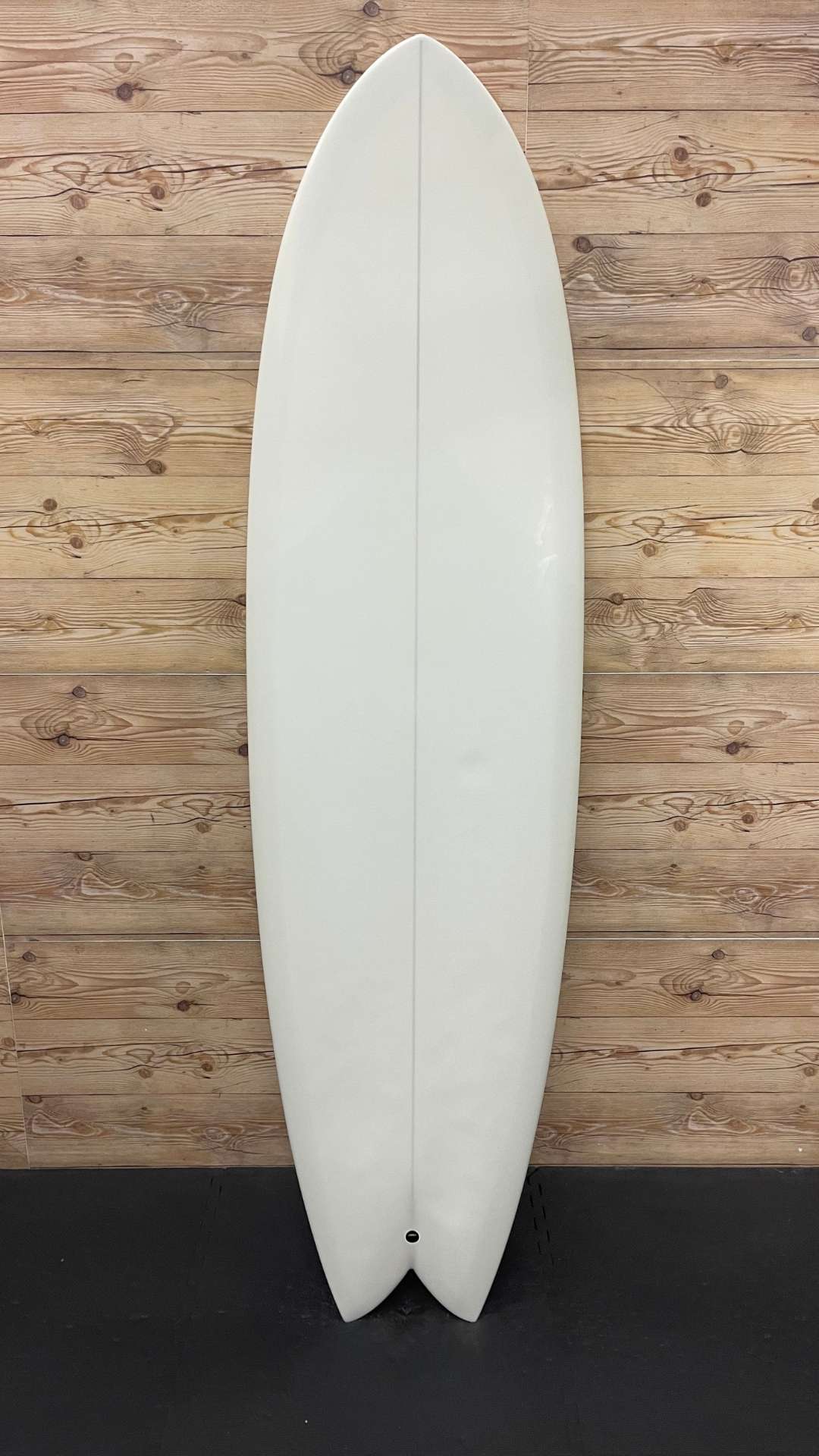 Jeff McCallum Twinzer Fish Surfboard For Sale at The Board Source