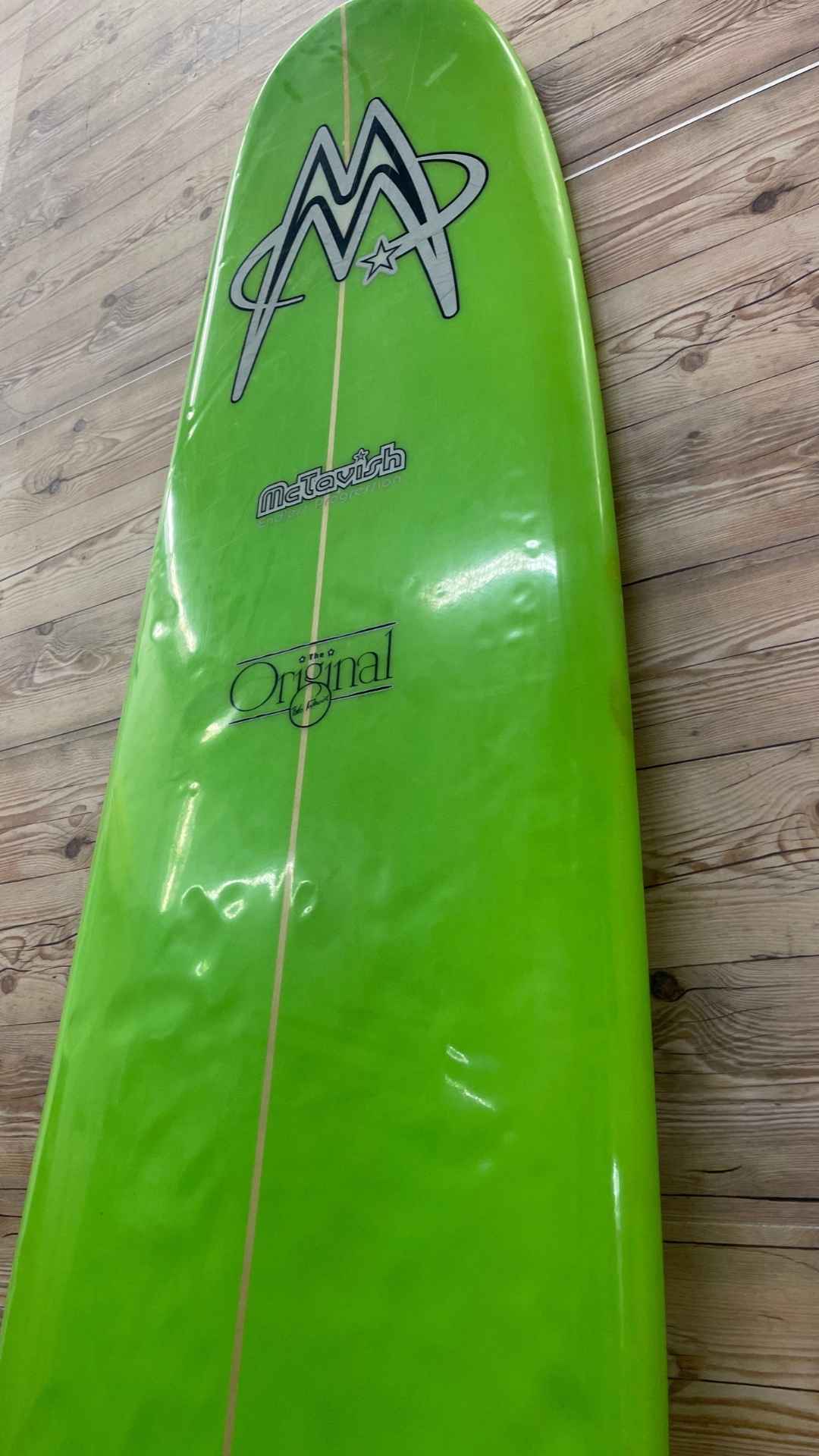 Surftech McTavish Longboard JUST $375 – The Board Source