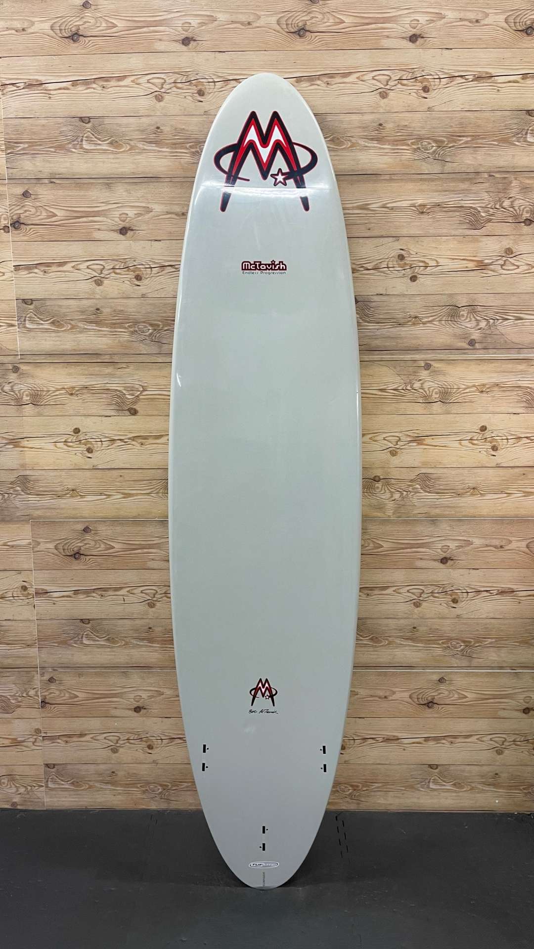 Surftech Epoxy McTavish Surfboards Carver 7'7