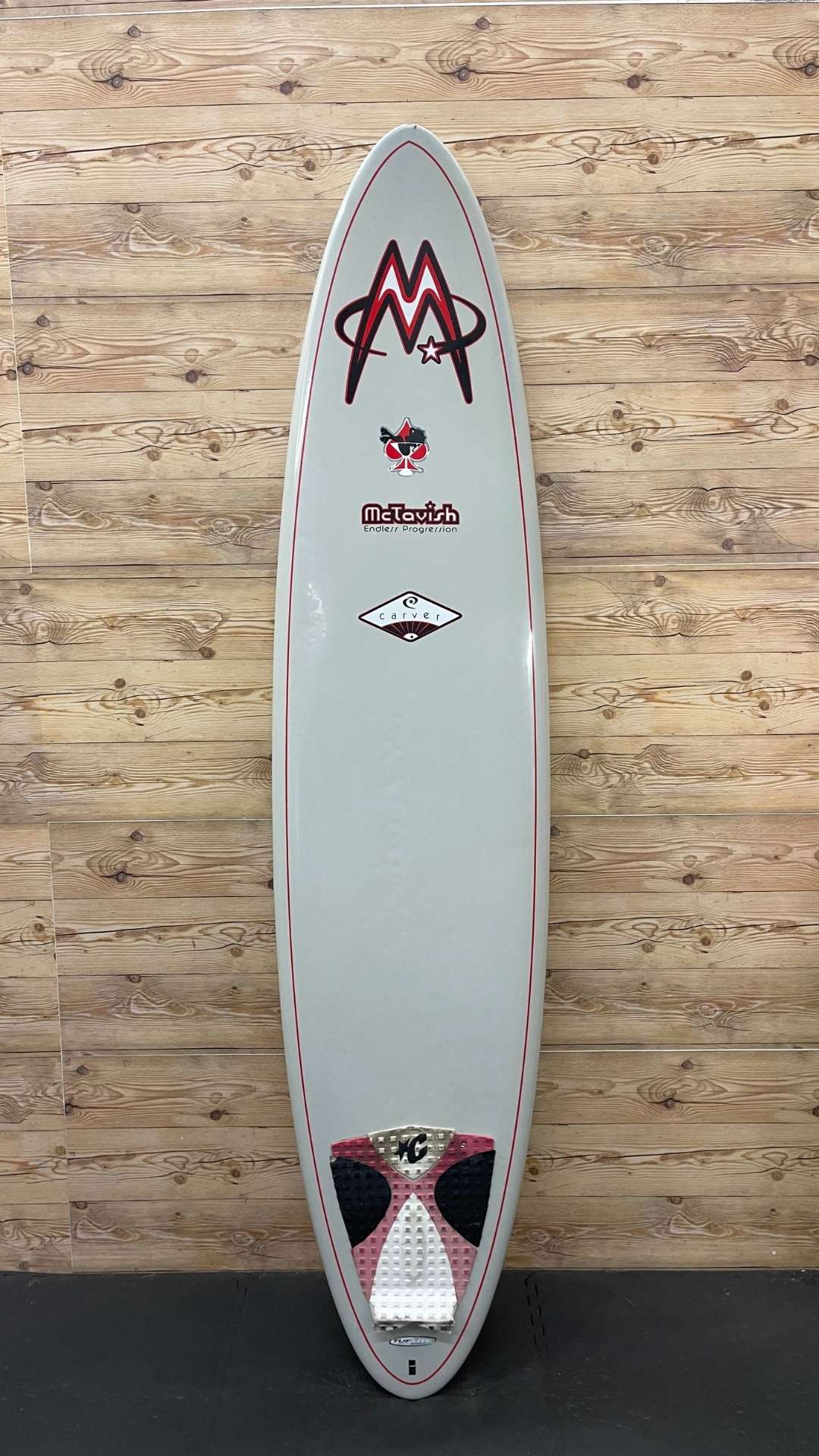 Surftech Epoxy McTavish Surfboards Carver 7'7