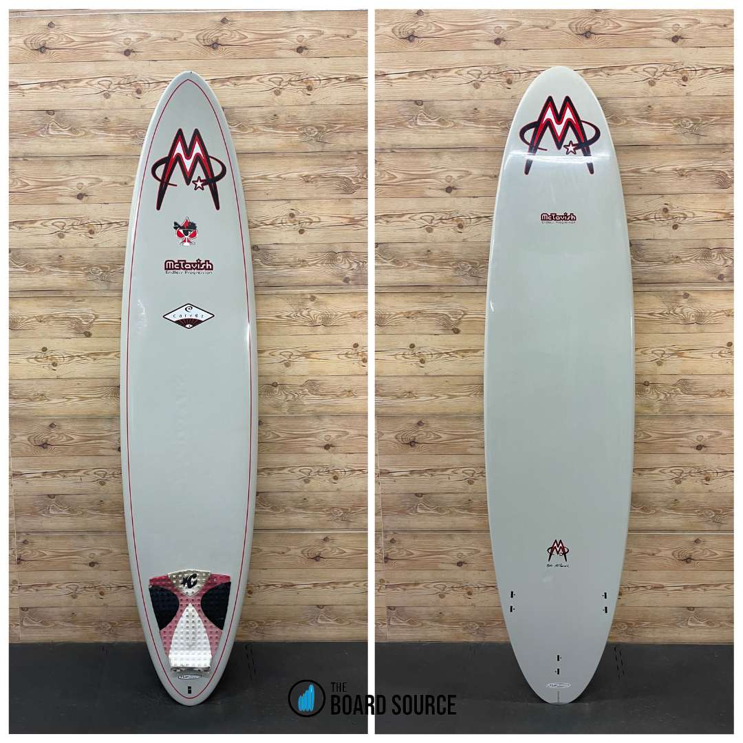 Surftech Epoxy McTavish Surfboards Carver 7'7