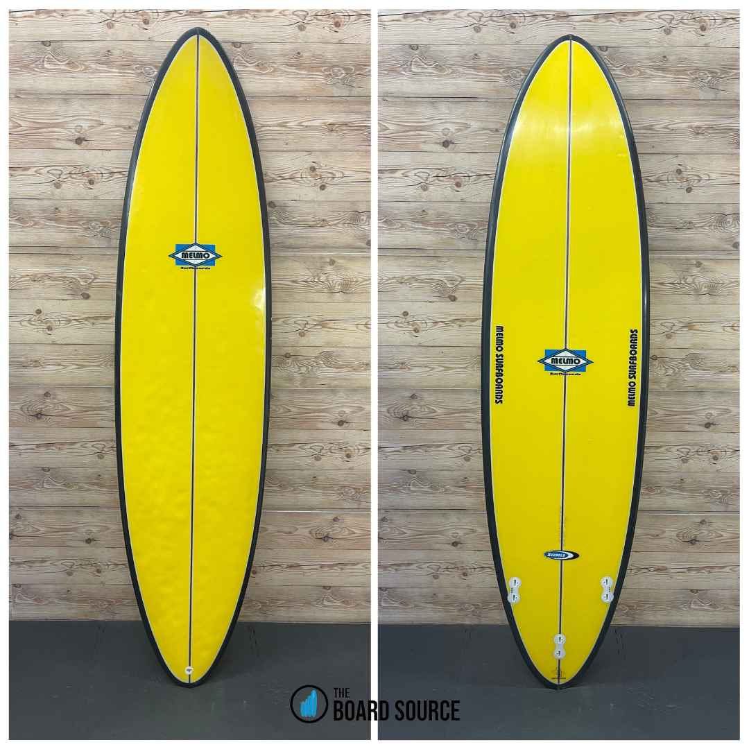 サーフボード 7'4