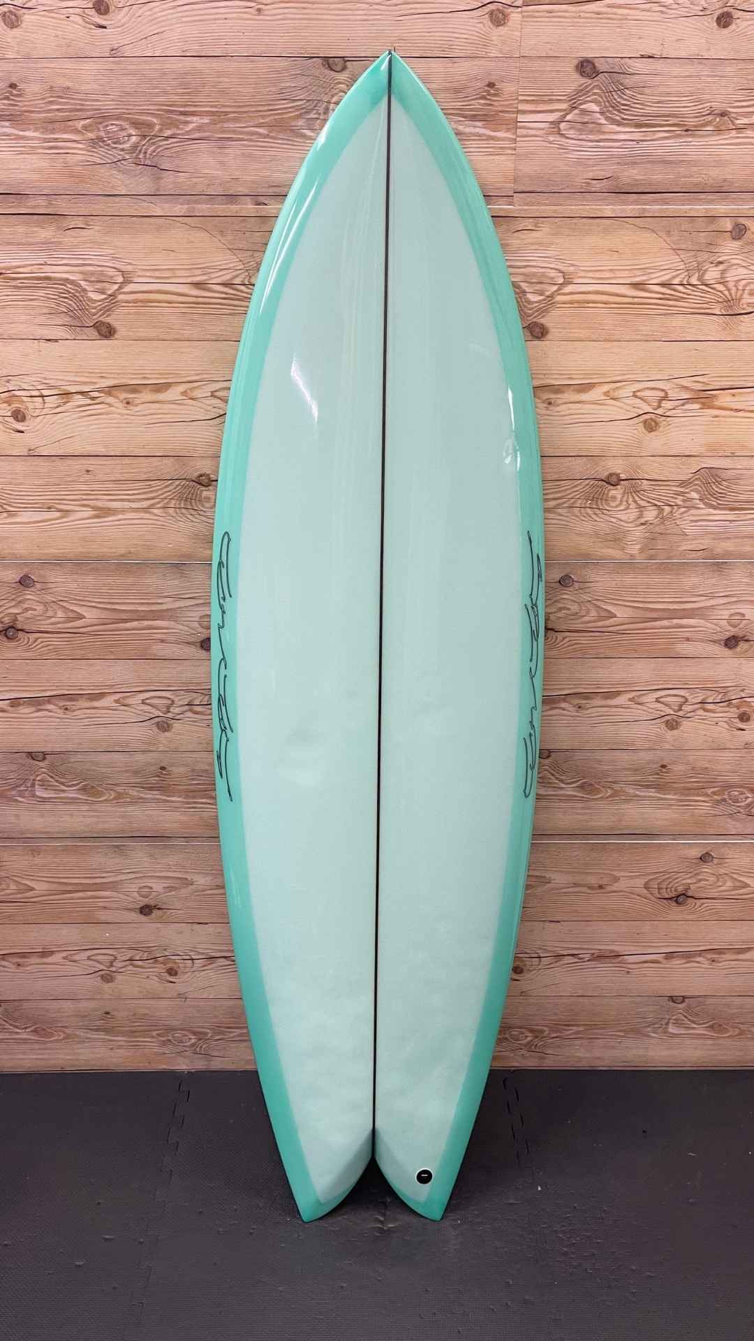 Micah Beutz Surfboards Quad fish for sale in Carlsbad – The Board