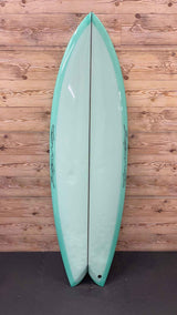 Quad Fish 5'8"