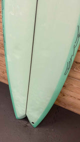 Quad Fish 5'8"