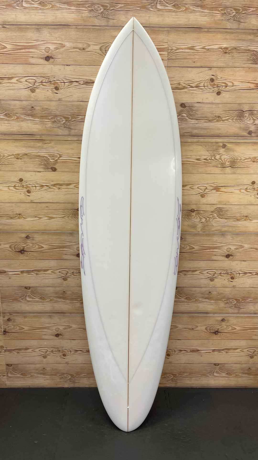 Single Fin 6'10"