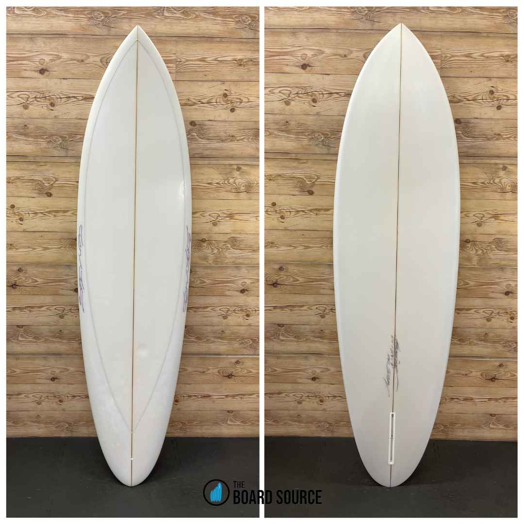 Single Fin 6'10"