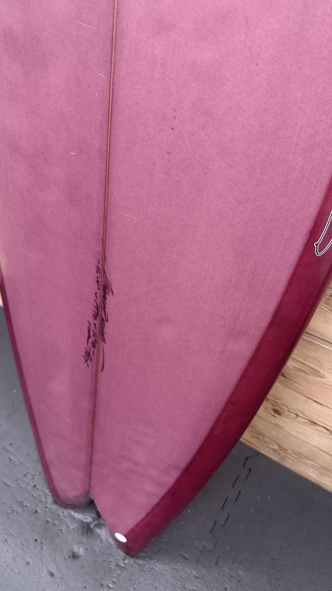 Rocket Fish 5'4"