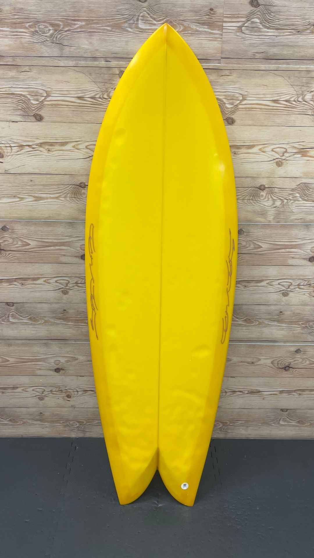 Quad Fish 5'5"