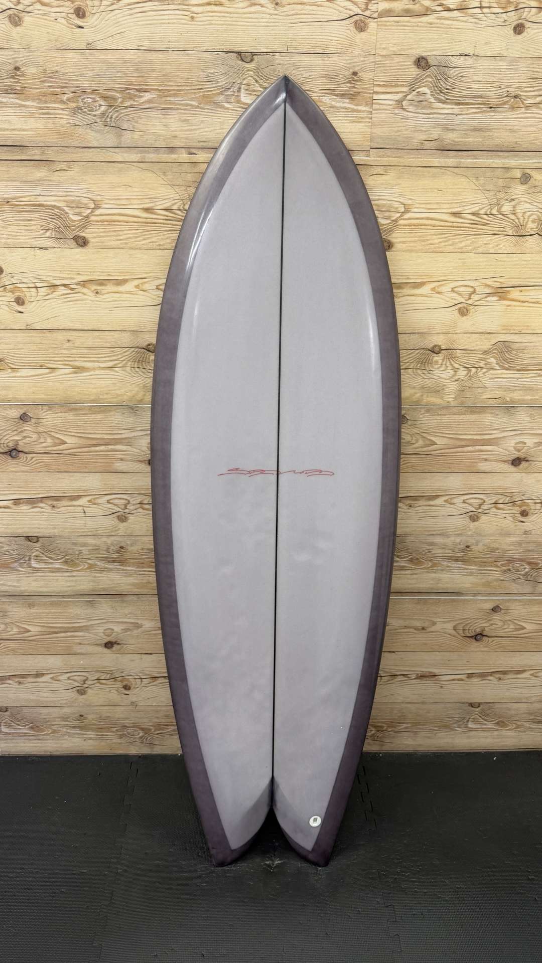 Quad Fish 5'6"