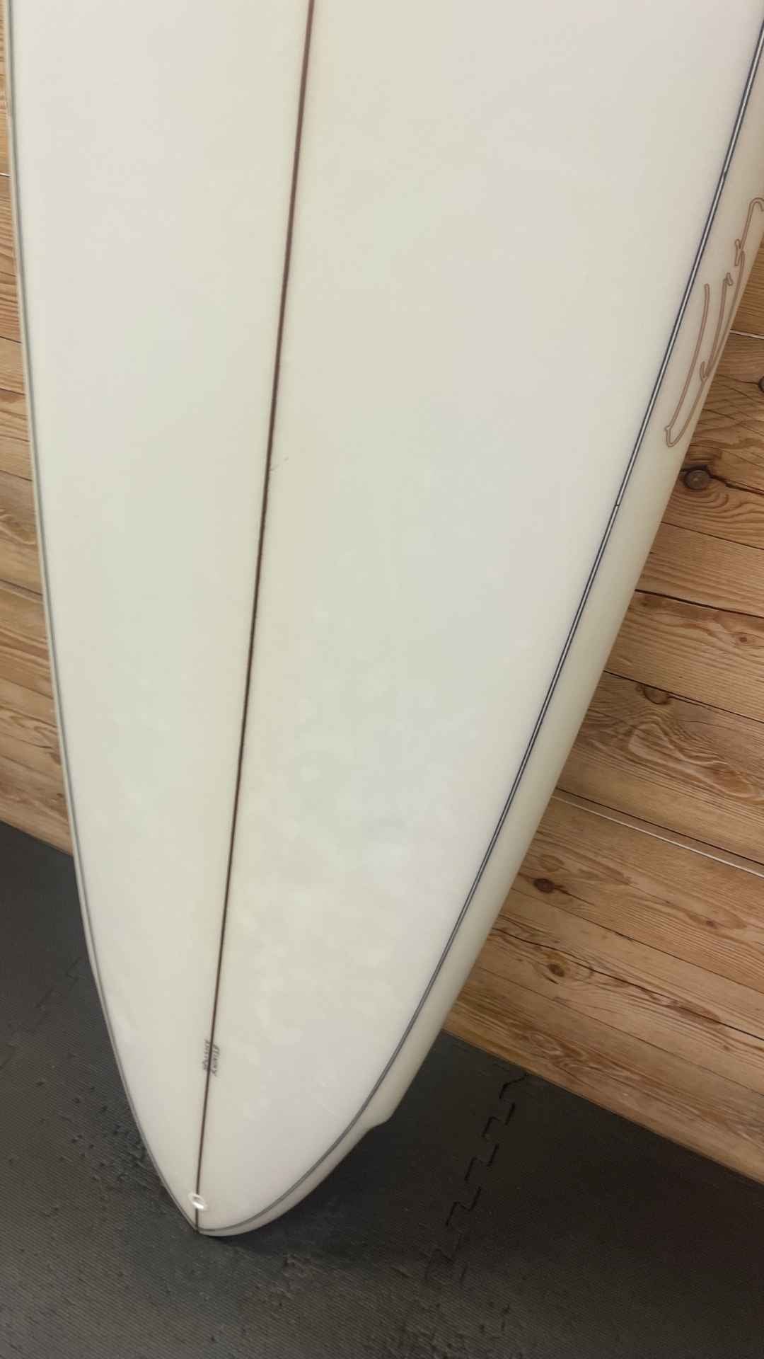 Micah Beutz Surfboards Single Fin 7'1