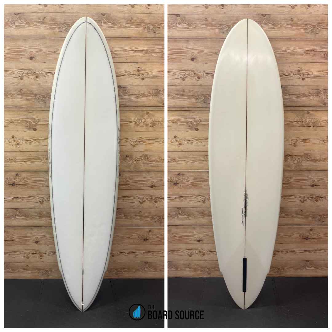 Micah Beutz Surfboards Single Fin 7'1