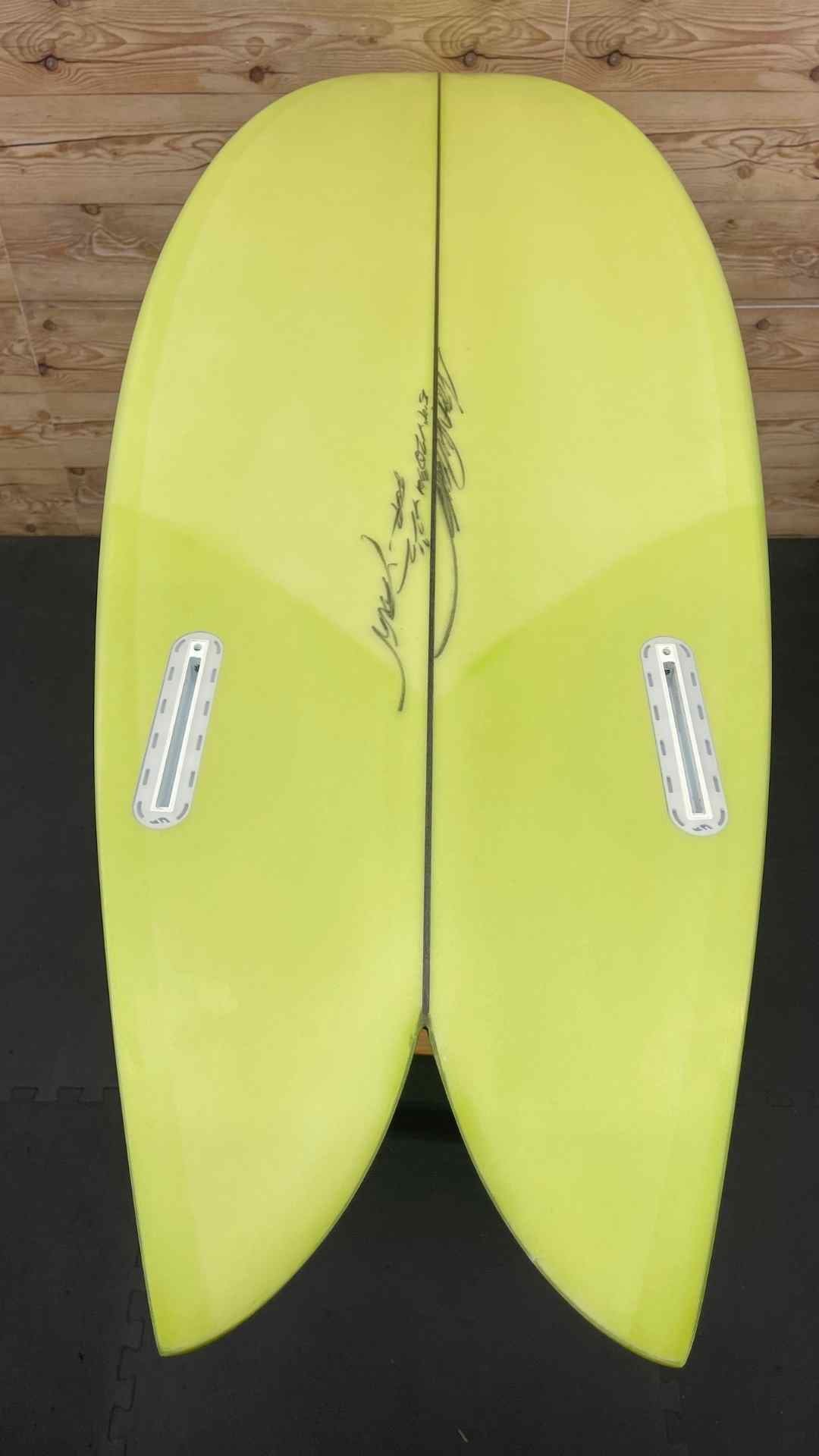 Rotten Fish 5'9"