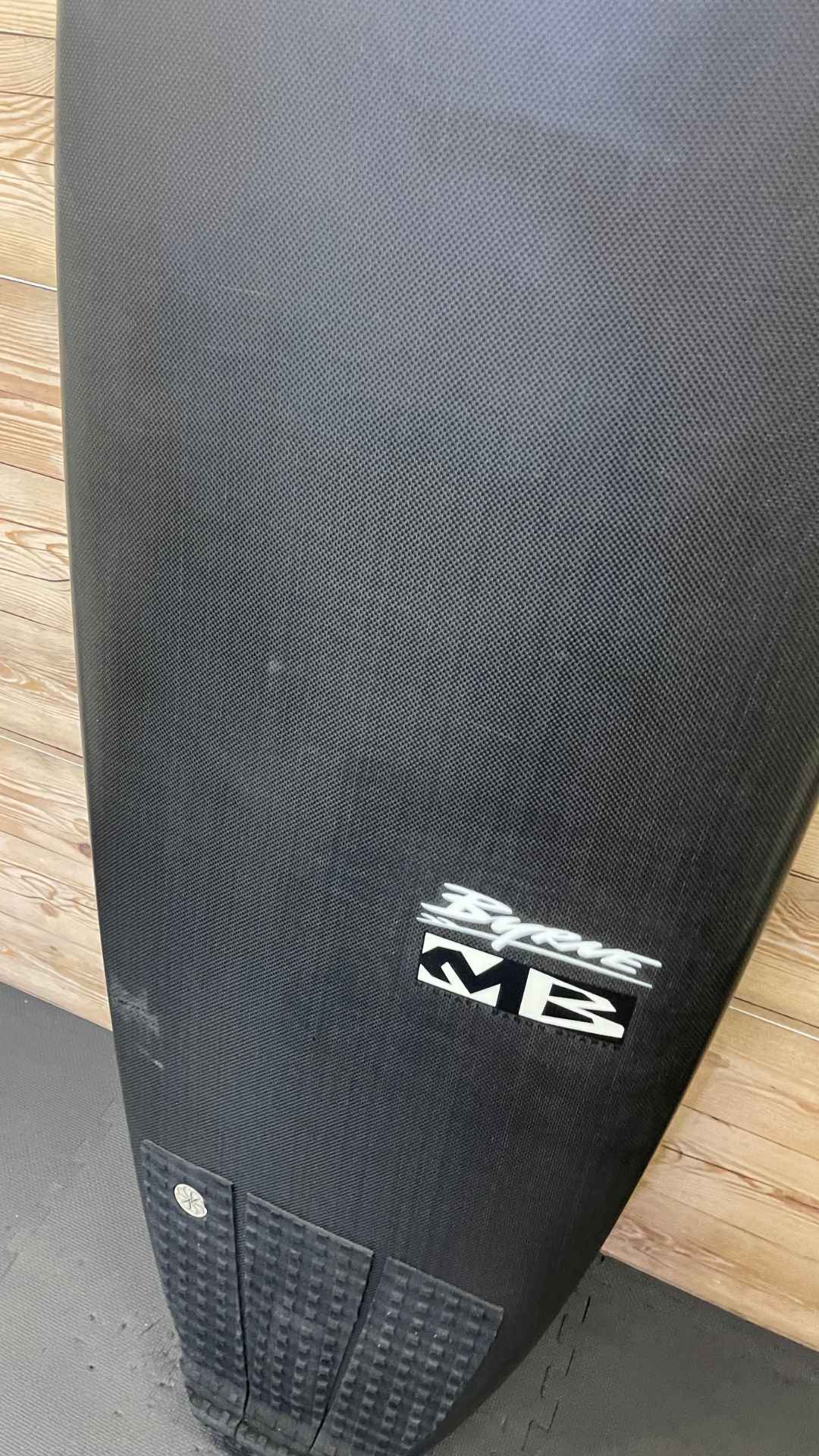 Byrne Michael Baron Surfboards 6'3 Carbon board For Sale – The