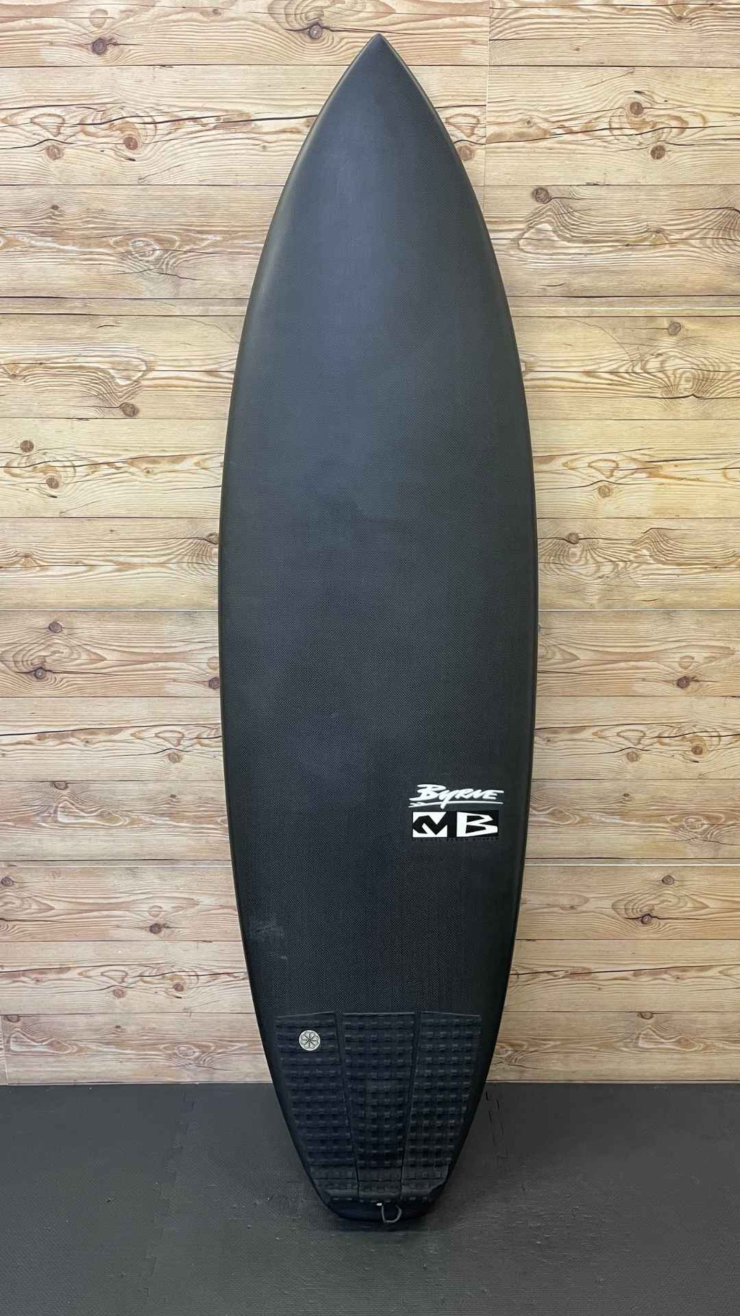 Byrne Michael Baron Surfboards 6'3 Carbon board For Sale – The