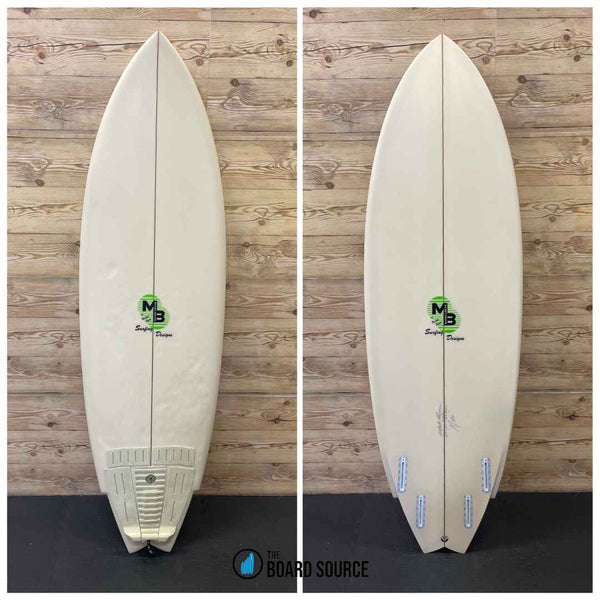 BYRNE サーフボード 6'8\" BYRNE サーフボード 6'8