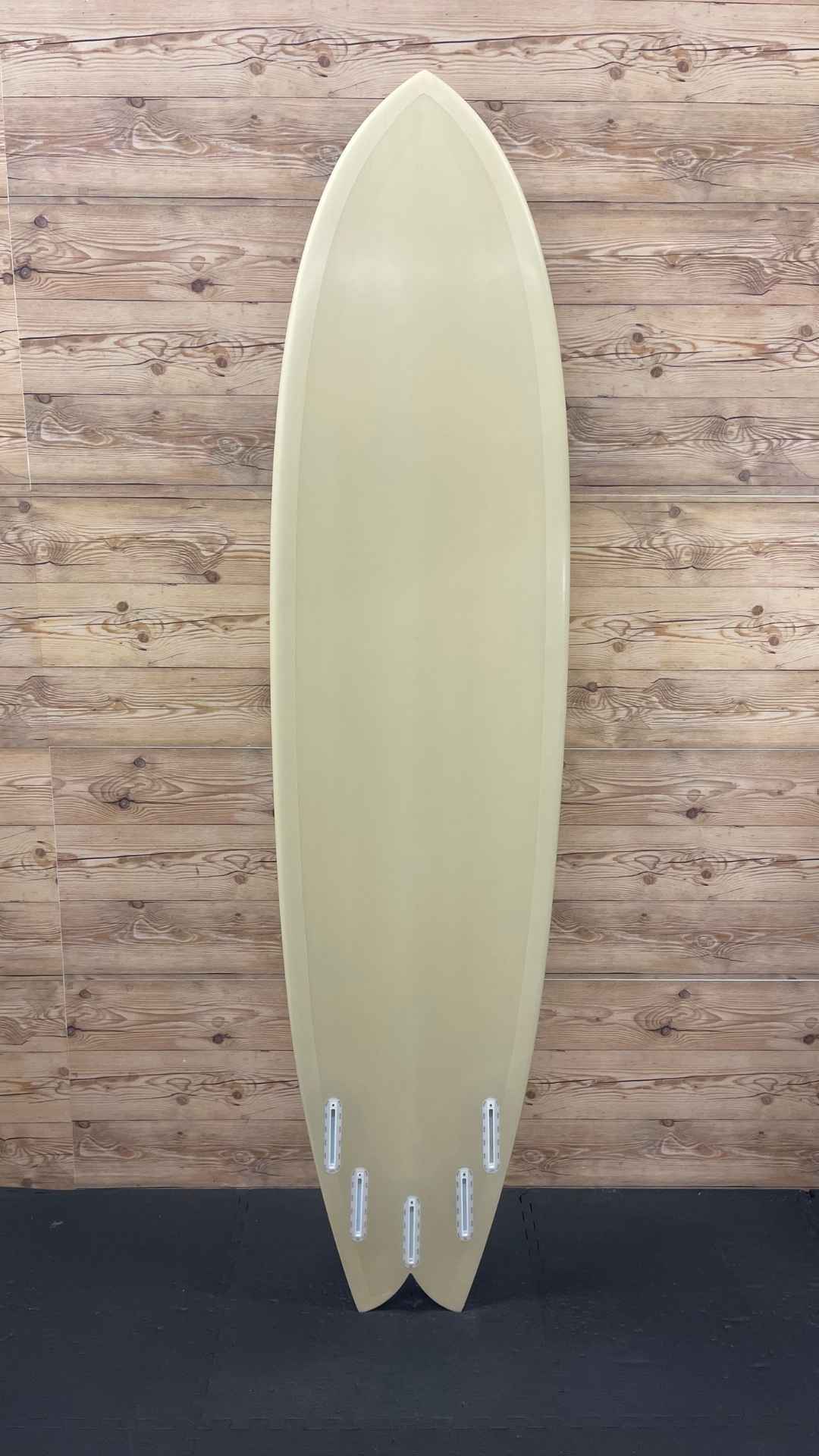 Retro Step Up 7'4"