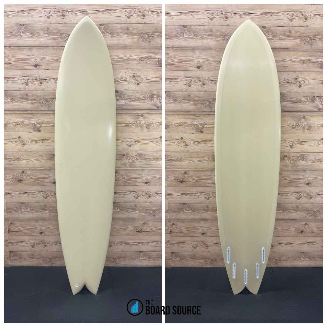 Retro Step Up 7'4"