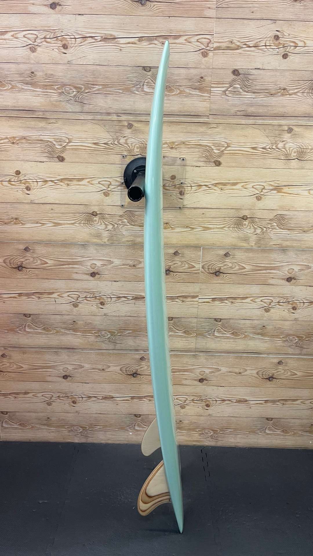 Michael Miller Twin Keel Fish Surfboard for Sale near Encinitas