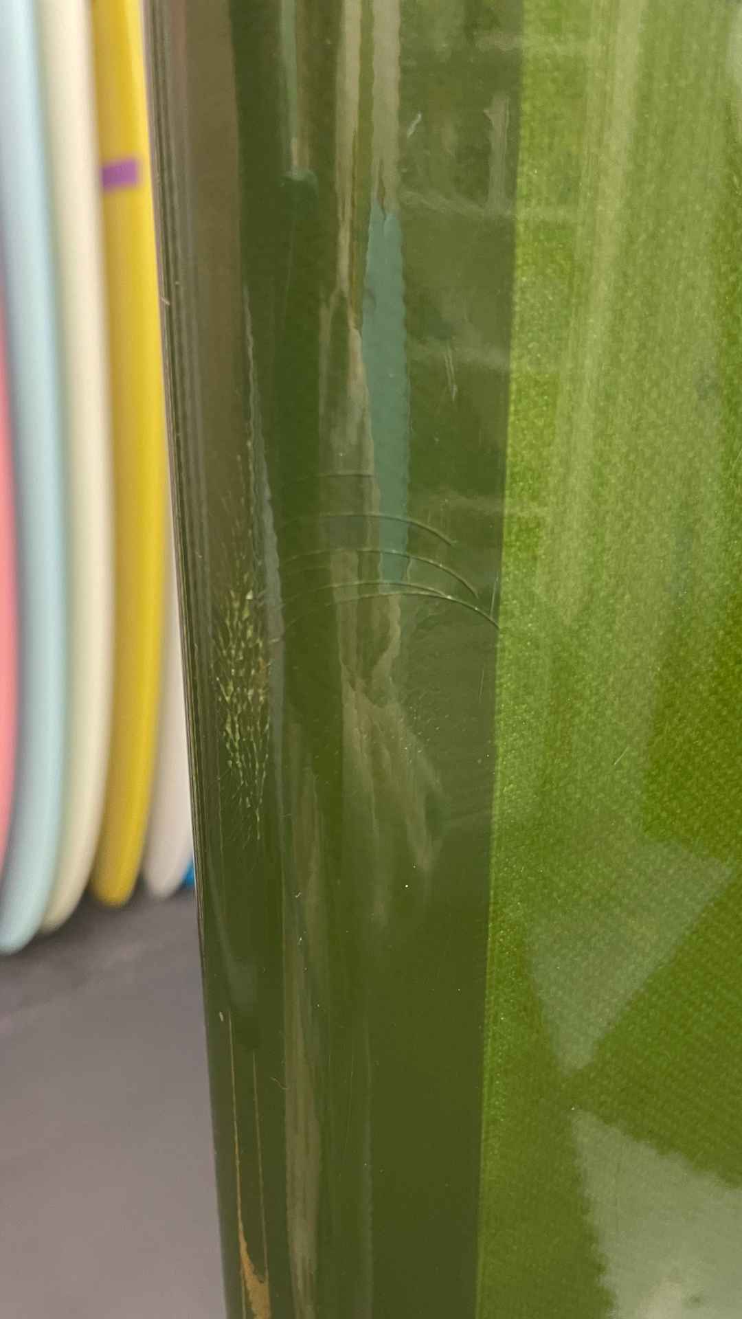 FOR SALE | Used Michael Takayama ANNIHILATOR 9'5